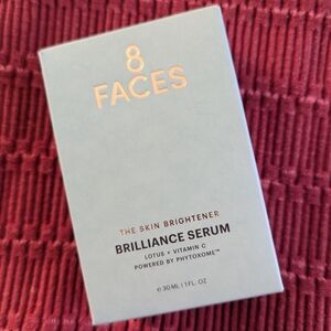 NWB 8 Faces Brilliance Serum